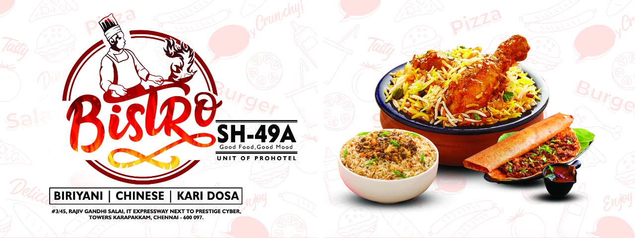 Cover photo of Bistro SH-49A - Unit of Prohotel